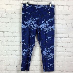 Nike Dri-Fit workout leggings.  Ladies S